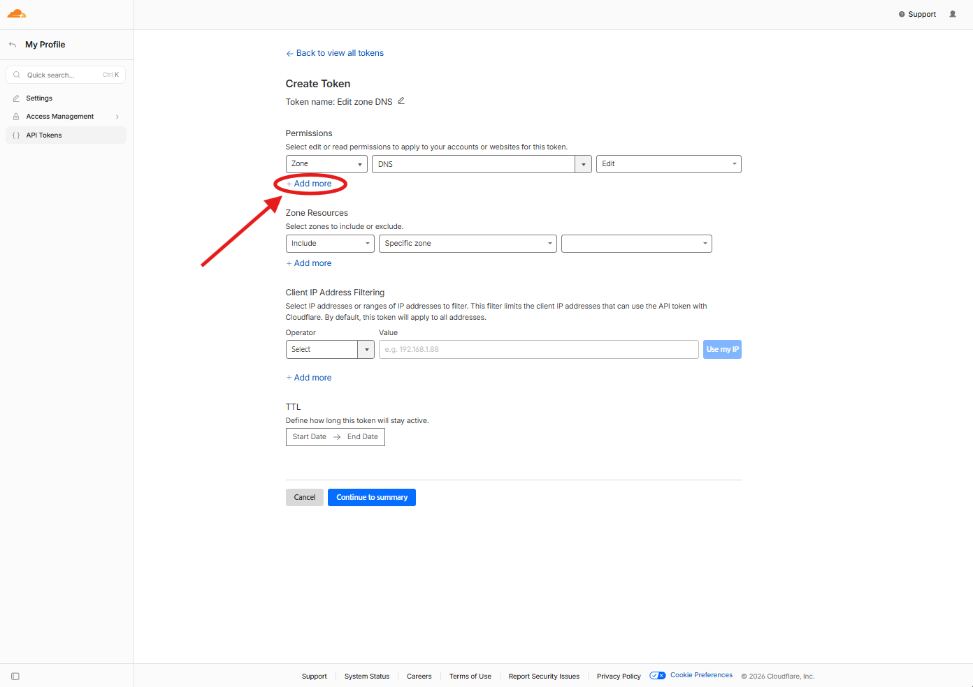 Add Required Permissions